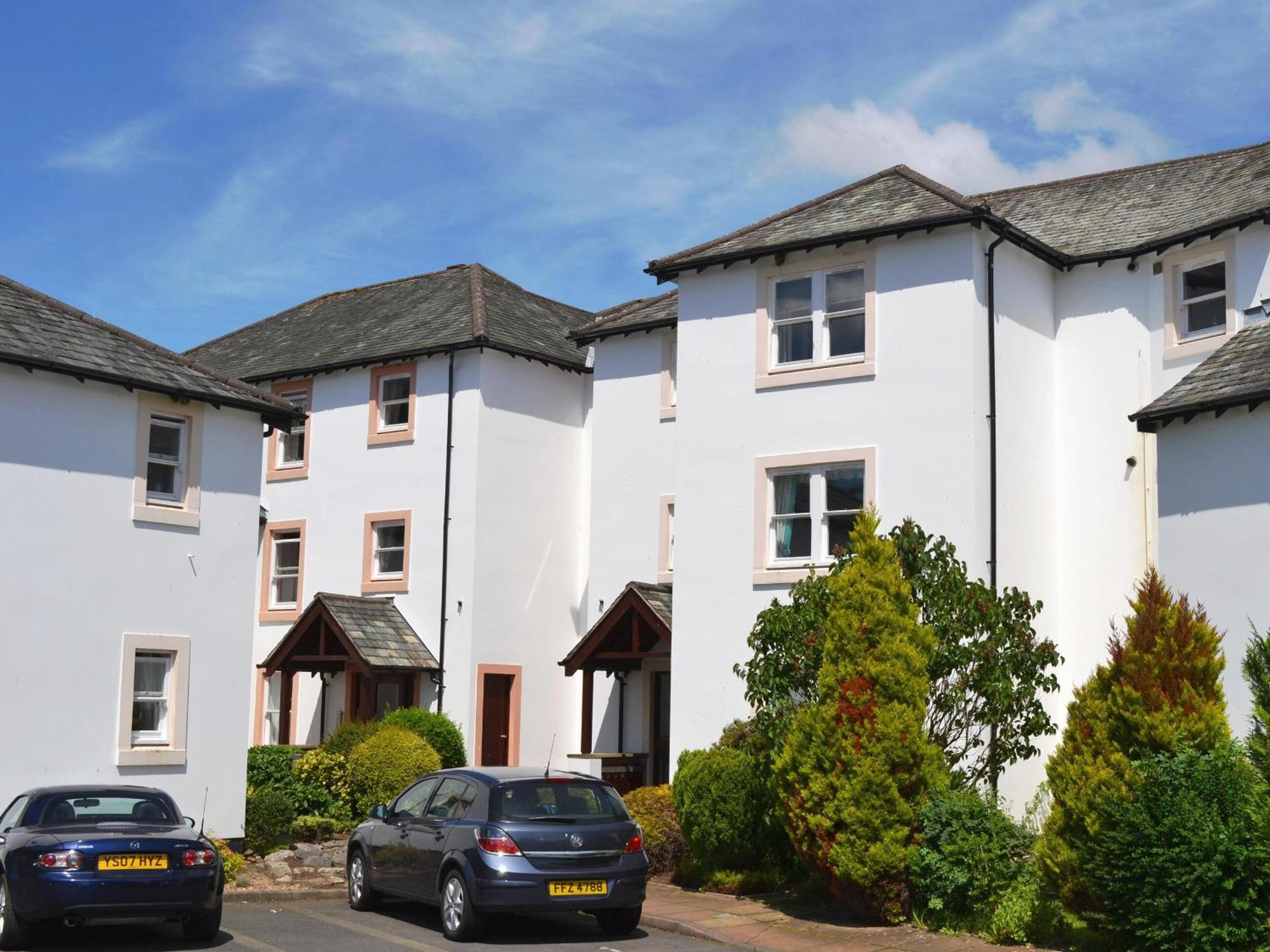15 Elm Court Villa Keswick  Exterior photo